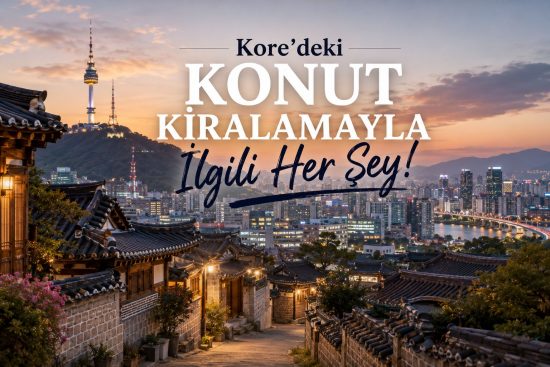 Kore’deki Konut Kiralamayla İlgili Her Şey!