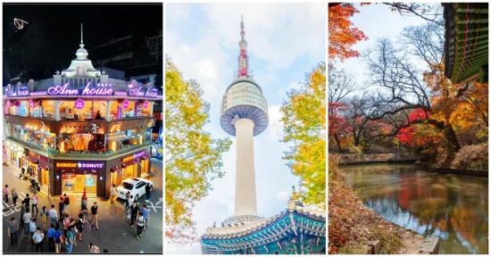 Güney Kore’ye ilk seyahatinizi planlarken bilmeniz gereken her şeyi, en iyi deneyimleri, güzergahı, ne zaman bu masalsı ülkeye gelmeniz gerektiğini  ve daha fazlasını açıklıyoruz.