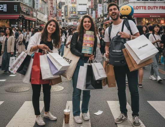 Güney Kore’de En Efektif Alışveriş Yapma Tüyoları II